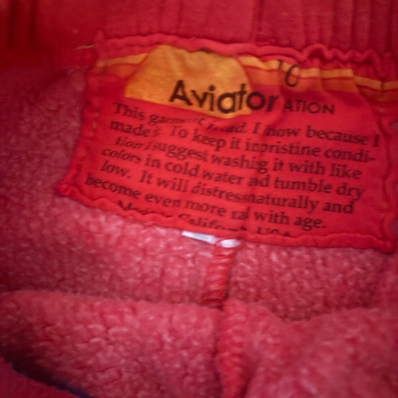 Aviator Nation Kids Sweatpants + Vintage Havana Bundle - Picture 5 of 7